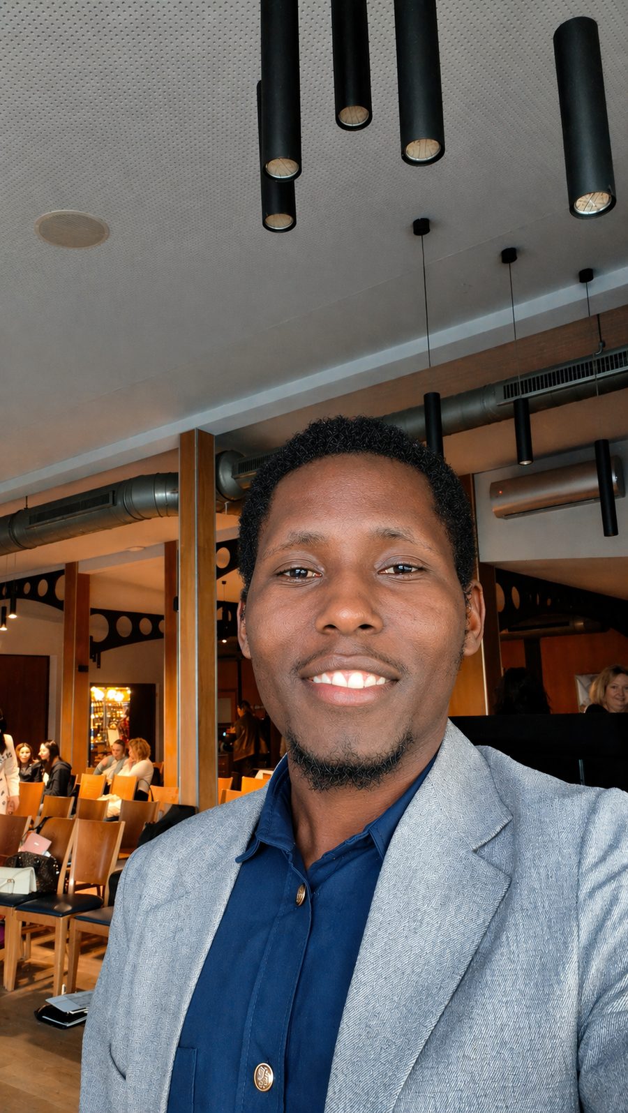 Silver Weps, Founder and Executive Director of Silverland EduConnect